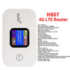 M9S 4G Lte WiFi Router Wireless 150Mbps Hotspot with SIM Card Slot Chip Portable Modem 3000mAh Mini Mobile Hotspot Plug & Play