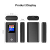 KuWFi 4G Mobile Router 150Mbps Portable Lte Router Mini Modem 6000mAh Large Capacity Hotspot with SIM Card Slot Travel Router