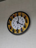 Compatible with LEGO Building block wall clock wall