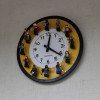 Compatible with LEGO Building block wall clock wall