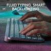 Original Logitech MX Keys S Combo Wireless Keyboard and Master 3S Mouse Performance Bluetooth Logi Bolt for Business
