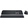 Original Logitech MX Keys S Combo Wireless Keyboard and Master 3S Mouse Performance Bluetooth Logi Bolt for Business