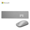 Microsoft Surface Wireless Keyboard Mouse Combos Metal Thin Bluetooth 4.0 English Keypad PC Computer