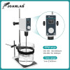 Laboratory Stirrer Electric Stirrer Digital Display Overhead Stirrer Mixer Lab Equipment 110V To 220V