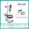 Laboratory Stirrer Electric Stirrer Digital Display Overhead Stirrer Mixer Lab Equipment 110V To 220V