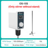 Laboratory Stirrer Electric Stirrer Digital Display Overhead Stirrer Mixer Lab Equipment 110V To 220V