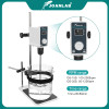 JOANLAB Official Store Mixer Lab Electric Stirrer Digital Display Overhead Stirrer Adjustable Height Lab Equipment 110V To 220V