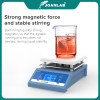 JOANLAB Heating Magnetic Stirrer Hot Plate Lab Stirrer Digital Display thermostat Mixer Lab Equipment 1/3L 5L 220v With Stir Bar