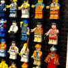 Compatible Lego Blocks Display Photo Frame