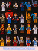 Compatible Lego Blocks Display Photo Frame