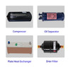 ZOIBKD Low Temperature Coolant Circulation Pump 100L Capacity Series Is Efficient, Environmentally Friendly And Quiet