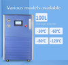 ZOIBKD Low Temperature Coolant Circulation Pump 100L Capacity Series Is Efficient, Environmentally Friendly And Quiet