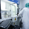 IKEME IIB2 Chemistry Laboratory Biosafety Cabinet Class 2 PCR Cabinets High Quality Medical Class ii Biological Safety Cabinet