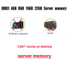 original 8GB DDR3 1333MHz 1600Mhz 1866Mhz 8G 1333 1600 1866 REG ECC server memory RAM 16gb 16g 32gb 32g x58 x79 2011 4GB 4G ECC