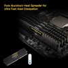 CORSAIR DDR4 RAM Desktop Memory Vengeance 16GB 8GB 3200MHz 3600MHz Dimm Memoria Rams PC4 Gaming Memory Support Motherboard