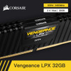 CORSAIR DDR4 RAM Desktop Memory Vengeance 16GB 8GB 3200MHz 3600MHz Dimm Memoria Rams PC4 Gaming Memory Support Motherboard