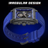 Casual Men Watches Top Brand Luxury Silicone Strap Sport Watch Men Waterproof Quartz Watch Luminious Relogio Masculino
