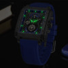 Casual Men Watches Top Brand Luxury Silicone Strap Sport Watch Men Waterproof Quartz Watch Luminious Relogio Masculino