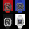Casual Men Watches Top Brand Luxury Silicone Strap Sport Watch Men Waterproof Quartz Watch Luminious Relogio Masculino