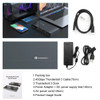 40Gbps USB C adapter Thunderbolt hub docking station usb hub