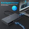 40Gbps USB C adapter Thunderbolt hub docking station usb hub