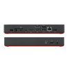 Lenovo 40B00300 Thunderbolt 4 ThinkPad Universal Dock 8K Display Support Up to 230W Power