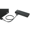 Lenovo 40B00300 Thunderbolt 4 ThinkPad Universal Dock 8K Display Support Up to 230W Power