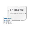 SAMSUNG Micro SD Card Memory Card EVO Plus 64GB U1 128GB 256GB 512GB U3 MicroSD Flash C10 TF Cards Cartao De Memoria for Mobile