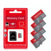 High Speed Memory Cards 8GB 16GB 32GB 64GB Micro tf sd card 128GB 256gb Class 10 UHS-1 flash TF/SD Card Microsd memory cards