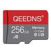 High Speed Memory Cards 8GB 16GB 32GB 64GB Micro tf sd card 128GB 256gb Class 10 UHS-1 flash TF/SD Card Microsd memory cards