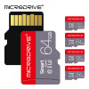 Mini SD Card 16GB 32GB Memory Card 64GB 128G 256G cartao de memoria 32GB TF Micro Card Flash SD Card free ship