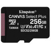 Kingston Memory Card 128GB 32GB Micro SD TF 64GB 256GB MicroSD SDCS2 100MB/S Reading Speed Class 10 Flash Card SD