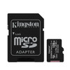 Kingston Memory Card 128GB 32GB Micro SD TF 64GB 256GB MicroSD SDCS2 100MB/S Reading Speed Class 10 Flash Card SD