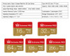 100% original Memory Card 512GB 256GB 128GB 64GB 32GB 16GB TF Flash Card High Speed Class 10 UHS-I Micro flash SD Card