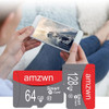 Class 10 mini sd memory card 32GB 64GB micro TF card 128GB Mobile phone memory card for Samsung Xiaomi