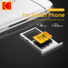 Original Kodak U3 micro sd card 32GB 64GB SDHC 128GB 256GB SDXC class 10 Flash Memory Card C10 microsd tf card with sd adapter