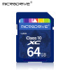 Standard SD Card 64GB 128GB 256GB SDHC/XC 16GB 32GB Normal Full Size Flash SD Memory Card High Speed for Camera