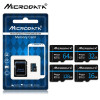 Mini sd Memory card 64GB 32GB 16GB 256gb minisd flash TF card map mini sd cards with package free SD adapter