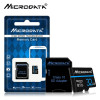 Mini sd Memory card 64GB 32GB 16GB 256gb minisd flash TF card map mini sd cards with package free SD adapter