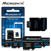 Mini sd Memory card 64GB 32GB 16GB 256gb minisd flash TF card map mini sd cards with package free SD adapter