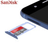 100% Original SanDisk Micro SD Card Class 10 TF Card 32GB 64GB 128GB Memory Card Up to 140MB/s for Phone Tablet Flash Card 256GB