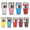 30oz 20oz stainless steel tumblers Vacuum Flasks yetys Travel glass Coffee Mug Double Wall Water Thermos Bottle 30 20 oz Car Cup