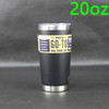 30oz 20oz stainless steel tumblers Vacuum Flasks yetys Travel glass Coffee Mug Double Wall Water Thermos Bottle 30 20 oz Car Cup