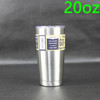 30oz 20oz stainless steel tumblers Vacuum Flasks yetys Travel glass Coffee Mug Double Wall Water Thermos Bottle 30 20 oz Car Cup