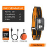 SUPERFIRE Mini Rechargeable Powerful Headlamp Hiking Camping USB C Head Light LED Sensor Headlight Front Head Lamp For Working