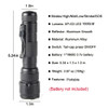 UltraFire WF-502B XPE G3 5 Mode Super Bright Waterproof LED Flashlight Camping Hunting Tactical 18650 Torch