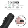 UltraFire WF-502B XPE G3 5 Mode Super Bright Waterproof LED Flashlight Camping Hunting Tactical 18650 Torch