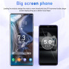 New S24 Ultra+ Smart Phone 5G Original Android 7.3 Inch HD Full Screen Face ID 22GB+2TB Mobile Phones Global Version 4G 5G Cell