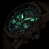 LIGE Mens Watch Casual Clock Men Watch Luxury Waterproof Luminous Chronograph Date Male Wristwatch Creative Quartz Men's Watches