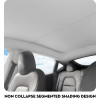 Sun Shades Glass Roof Sunshade For Tesla Model 3 Y 